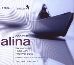 Cover Donizetti: Alina