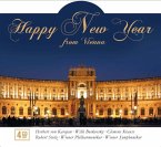 Happy New Year From Vienna