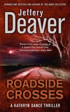 Roadside Crosses\Allwissend, englische Ausgabe - Deaver, Jeffery