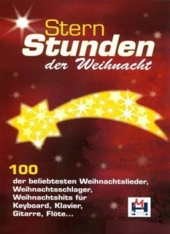 Sternstunden der Weihnacht, für C-Instrumente