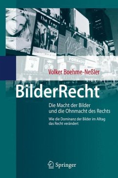 BilderRecht - Boehme-Neßler, Volker