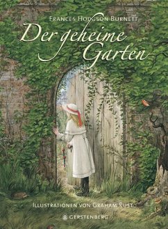 Der geheime Garten - Burnett, Frances Hodgson