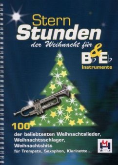 Sternstunden der Weihnacht, für Bb/Eb-Instrumente