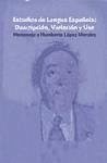 Estudios de lengua española : descripción, variación y uso