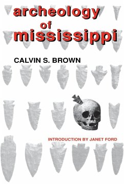 Cover Archeology of Mississippi