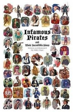 Infamous Pirates - Pope, Miller