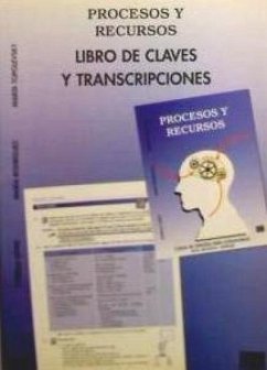 Procesos Y Recursos Avanzado - Superior Libro de Claves - López, Estrella; Rodríguez, María; Topolevsky, Marta