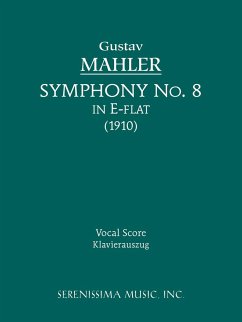 Symphony No.8 - Mahler, Gustav