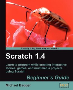 Scratch 1.4 - Badger, Michael