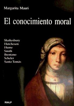 El conocimiento moral - Mauri, Margarida