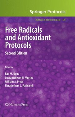 Free Radicals and Antioxidant Protocols - Uppu, Rao (ed.)