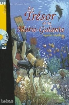 Le Tresor de La Marie-Galante + CD Audio (Leballeur) - Leballeur, Agathe