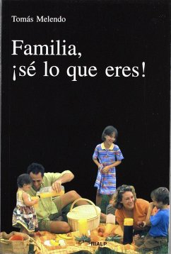 Familia, ¡sé lo que eres! - Melendo Granados, Tomás