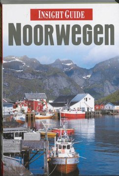 Noorwegen / druk 3 - Herausgeber: Schouten, S.I.M. Burg, Monique van der / Übersetzer: Scholten, Theo