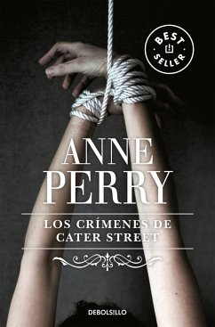 Los crímenes de Cater Street - Perry, Anne