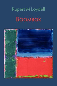 Boombox - Loydell, Rupert M.