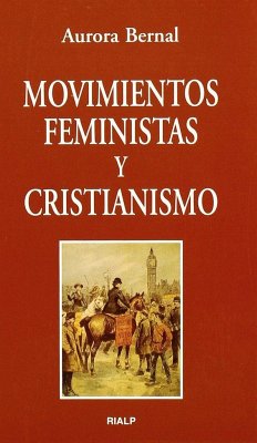 Movimiento feminista y cristianismo - Bernal Martínez de Soria, Aurora