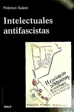 Intelectuales antifascistas - Suárez, Federico