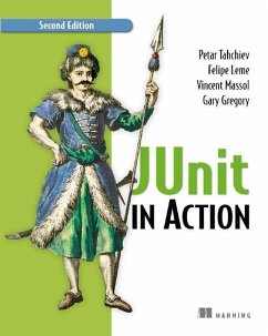 JUnit in Action - Tahchiev, Petar; Leme, Felipe; Massol, Vincent