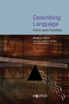 Describing Language - Hasan, Ruqaiya
