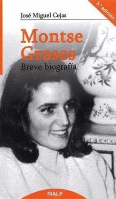 Montse Grases : biografía breve - Cejas Arroyo, José Miguel