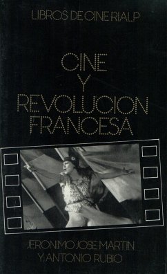 Cine y revolución francesa - José Martín, Jerónimo