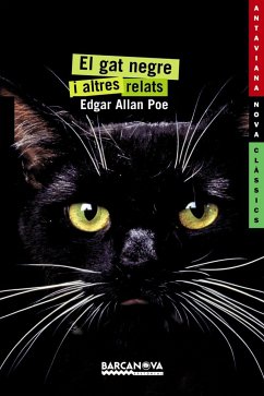 El gat negre i altres relats - Poe, Edgar Allan; Vallverdú, Josep