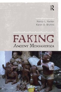Cover Faking Ancient Mesoamerica