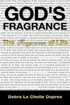 God's Fragrance - Dupree, Debra La Chelle