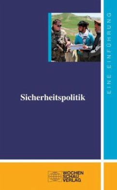 Cover Sicherheitspolitik