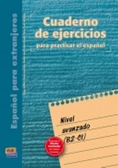 Cuaderno de Ejercicios Avanzado B2/C1 Libro