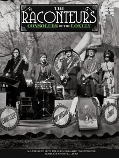 Cover The Raconteurs