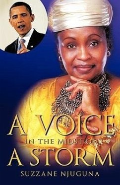 A Voice in the Midst of a Storm - Njuguna, Suzzane