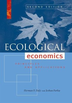 Ecological Economics, Second Edition - Daly, Herman E.; Farley, Joshua