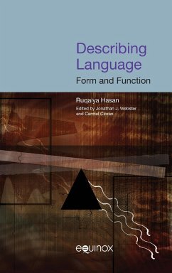 Describing Language - Hasan, Ruqaiya