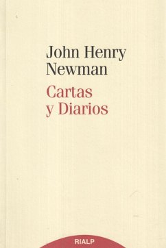 Cartas y diarios - Newman, John Henry; García Ruiz, Víctor; Morales, José