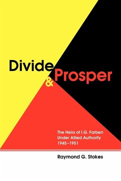 Divide and Prosper - Stokes, Ray