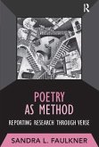 Poetry as Method