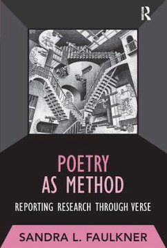 Poetry as Method - Faulkner, Sandra L