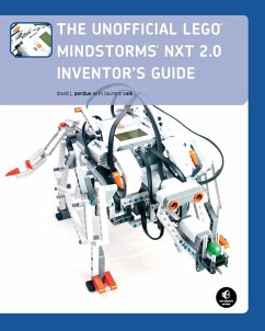 The Unofficial LEGO MINDSTORMS NXT 2.0 Inventor's Guide - Perdue, David J.; Valk, Laurens