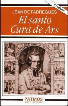 El santo Cura de Ars - Fábregues, Jean de