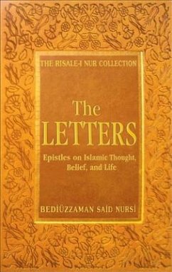 The Letters - Nursi, Bediuzzaman Said