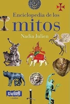 Enciclopedia de Los Mitos - Julien, Nadia