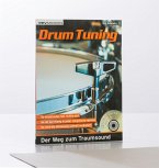 Drum Tuning, m. Audio-CD