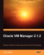 Oracle VM Manager 2.1.2 - Bild 1