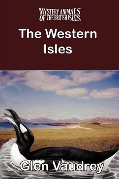 THE MYSTERY ANIMALS OF THE BRITISH ISLES - Vaudrey, Glen