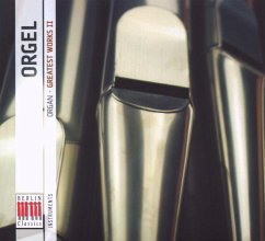Greatest Works-Orgel Ii (Organ) - Winkler/Metz/Kircheis/+