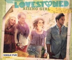 Cover Rising Girl (2-Track)