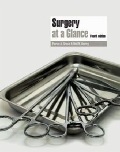 Surgery at a Glance - Grace, Pierce A.; Borley, Neil R.