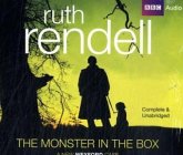 The Monster in the Box, 8 Audio-CDs